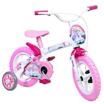 Bicicleta Infantil Rainbow Rosa - Styll Baby BIK-03.016-54