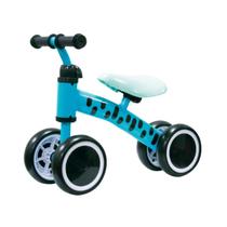 Bicicleta Infantil Sem Pedais Andador Zip Toys Quadriciclo