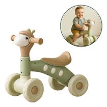 Bicicleta Infantil Sem Pedais Balance Cordeirinho