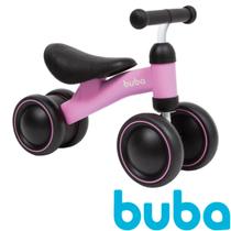 Bicicleta Infantil Sem Pedal Equilíbrio Balance 4 Rodas Buba - Buba Baby