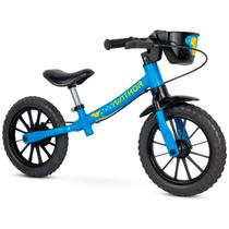 Bicicleta Infantil Sem Pedal Equilíbrio Coordenação Balance