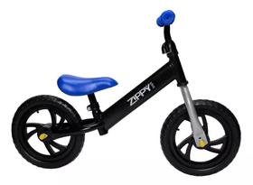 Bicicleta infantil sem pedal treino e equilibrio zippy toys