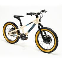 Bicicleta Infantil Sense Grom Aro 16 Freio a Disco Quadro Alumínio