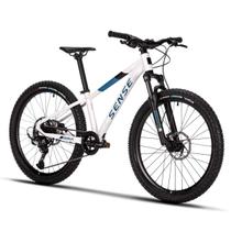 Bicicleta Infantil Sense Grom Race 2025 Aro 24 Shimano 10v -