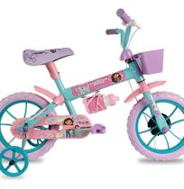 Bicicleta Infantil Verden Casa Magica Da Gabby Aro 12 Cor Verde Tiffany Tamanho Do Quadro Único Bicicleta Infantil Verden Casa Magica Da Gabby Aro 12 Cor Verde Tiffany Tamanho Do Quadro Único