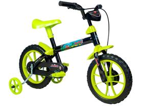 Bicicleta Infantil Verden Jack Aro 12 Com Rodinhas Laterais