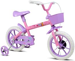 Bicicleta Infantil Verden Paty - Aro 12 com cestinha