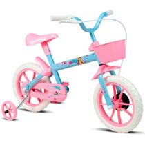 Bicicleta Infantil Verden Paty Aro 12 ul E Rosa - 10475 Bicicleta Infantil Verden Paty Aro 12 ul E Rosa - 10475