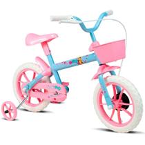Bicicleta Infantil Verden Paty Aro 12 ul E Rosa - 10475