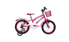 Bicicleta infatil16 Flowers Rosa/pink - Cairo Bicicleta infatil16 Flowers Rosa/pink - Cairo