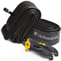 Bicicleta Inner Tube Ultraverse para pneus de 26x4,4-5,0 polegadas Schrader