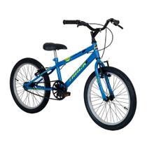 Bicicleta Juvenil Aro 20 TK3 Track Cometa, Azul Zimbro