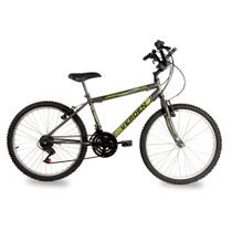 Bicicleta Juvenil Verden U Live 18 Velocidades Aro 24