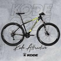 Bicicleta kode Attractive 21 marchas