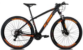 Bicicleta Ksw 29- Xlt Shimano 24v C/ Trava Freio Hidraulico