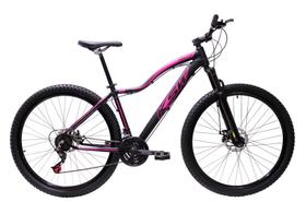 Bicicleta Ksw Aro 29 Feminina Alumínio 21 Marchas Freio a Disco