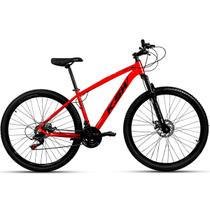 Bicicleta KSW XLT 100 Aro 29" 21V Shimano MTB S15