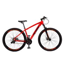 Bicicleta KSW XLT 100 Aro 29" 21V Shimano MTB S15