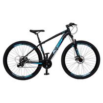 Bicicleta KSW XLT 200 Aro 29" 24V Shimano Freio Mecânico S23