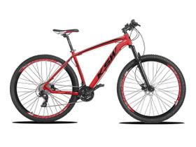 Bicicleta Ksw Xlt 29 Câmbios Shimano 24v Freio Hidráulico