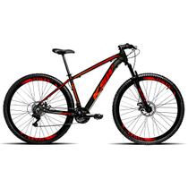 Bicicleta Ksw Xlt Aro 29 21 Vel. Vermelho Mcz8