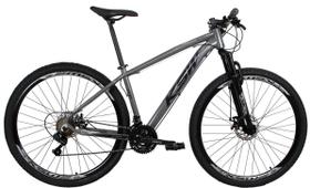 Bicicleta Ksw Xlt Aro 29 Freios Hidraulico 24v Câmbios Shima