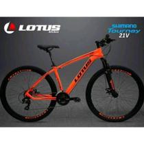 Bicicleta lótus cxr aro 29 kit shimano Bicicleta lótus cxr aro 29 kit shimano
