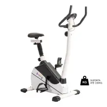 Bicicleta Magnética De Exercícios Ergométrica Wct Fitness