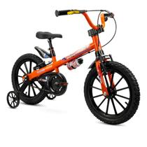 Bicicleta Masculina Aro 16 Extreme 2 com Rodinha Nathor