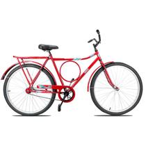 Bicicleta Masculina Aro 26 Barra Forte Contra Pedal Velo