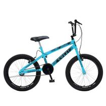 Bicicleta Max Boy Cross Aro 20 Freio V-Brake 1 Marcha - Colli Bike