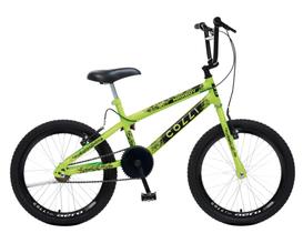 Bicicleta Max Boy CROSS, Aro 20 S/M 36 Raias, Freios V-Brake Nylon, Descanso Lateral, Aro 20, Roda Livre 1V 18D, Guidão Cross/BMX Bicicleta Max Boy CROSS, Aro 20 S/M 36 Raias, Freios V-Brake Nylon, Descanso Lateral, Aro 20, Roda Livre 1V 18D, Guidão Cross/BMX