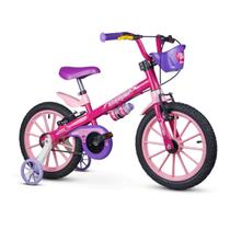 Bicicleta Menino Menina Nathor Bike Infantil 5 a 8 Anos Aro 16 Bicicleta Menino Menina Nathor Bike Infantil 5 a 8 Anos Aro 16