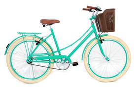 Bicicleta Milla vintage retro modelo antigo aro 26 - Casa do Ciclista