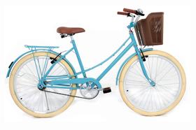 Bicicleta Milla vintage retro modelo antigo aro 26 - Casa do Ciclista