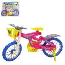 Bicicleta Monta e Desmonta Didática com Acessórios