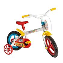 Bicicleta Moto Bike Infantil Aro 12 Rodas Treinamento Baby