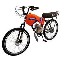 Bicicleta Motorizada 100cc Coroa 52 Série Fórmula 1 - Rocket