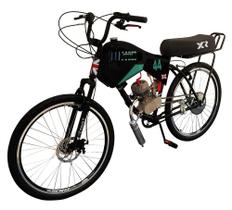 Bicicleta Motorizada 100cc Série Limitada F1