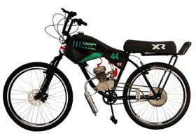 Bicicleta Motorizada 100cc Série Limitada F1 - Rocket