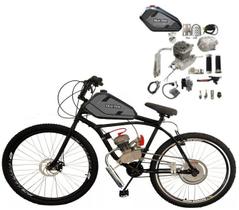 Bicicleta Motorizada 5 Litros Aro29 (kit & bike Desmontada) - Spitfire