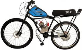 Bicicleta Motorizada 5 Litros Dualbrake Coroa52 Aro29 Banco Xr - TRACTOR bikes