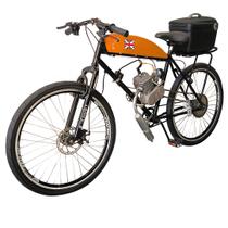 Bicicleta Motorizada Café Racer Sport Cargo