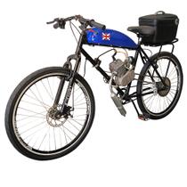 Bicicleta Motorizada Café Racer Sport Cargo