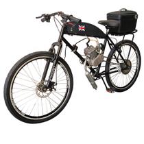 Bicicleta Motorizada Café Racer Sport Cargo