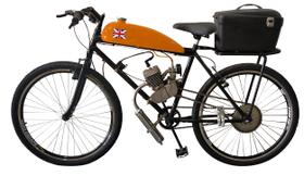 Bicicleta Motorizada Café Racer Sport Cargo