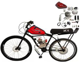 Bicicleta Motorizada Tanque 5 Litros Banco XR (kit & bike Desmontada)