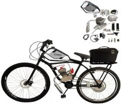 Bicicleta Motorizada Tanque 5 Litros Cargo (kit & bike Desmontada)