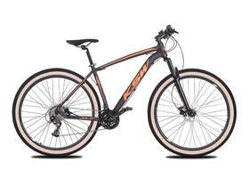 Bicicleta Mountain Bike Aro 29 KSW XLT 21 Marcha Freio Disco Bicicleta Mountain Bike Aro 29 KSW XLT 21 Marcha Freio Disco