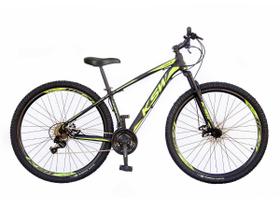 Bicicleta Mountain Bike Aro 29 KSW XLT 21 Marcha Freio Disco